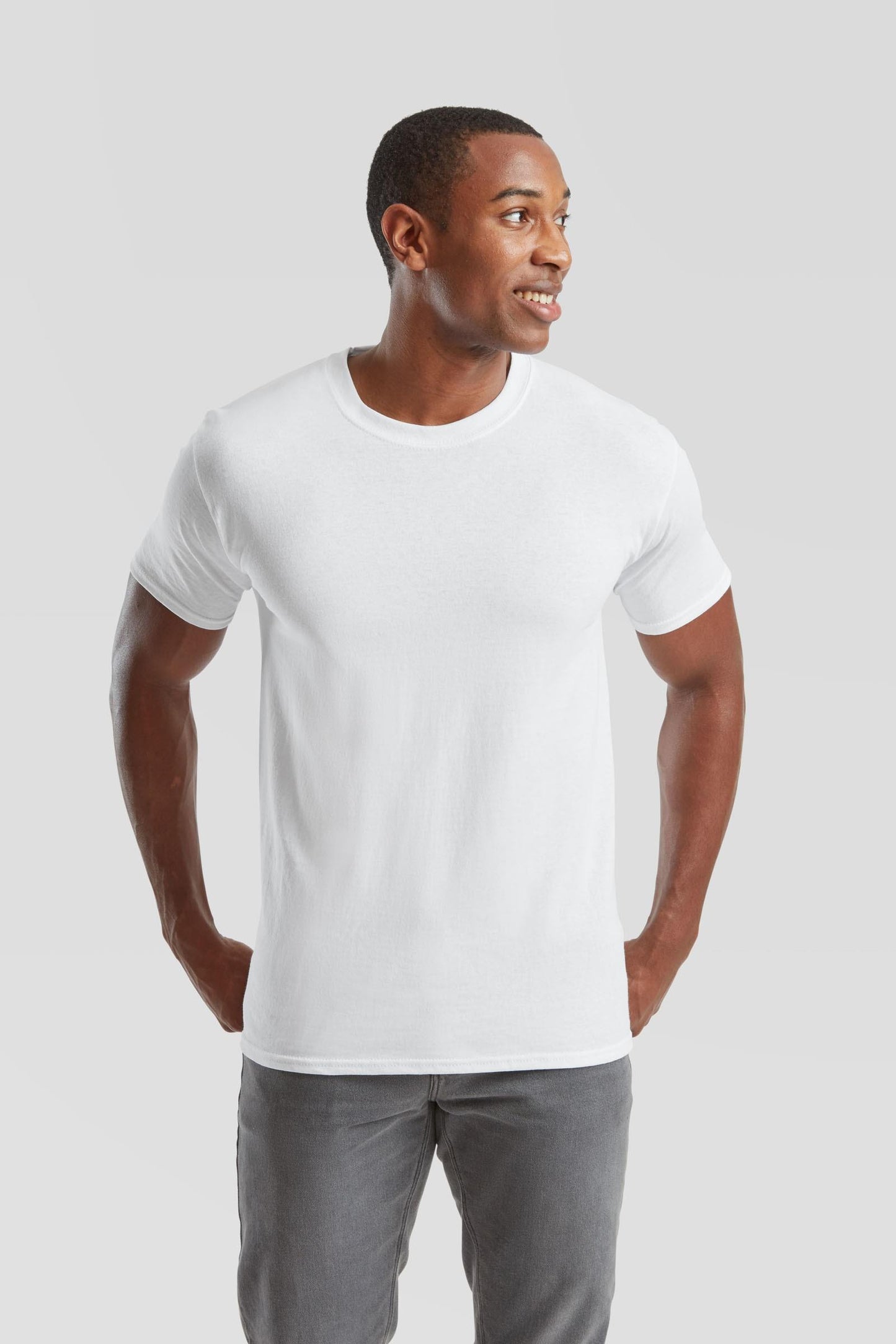 FotL Heavy Cotton T - White