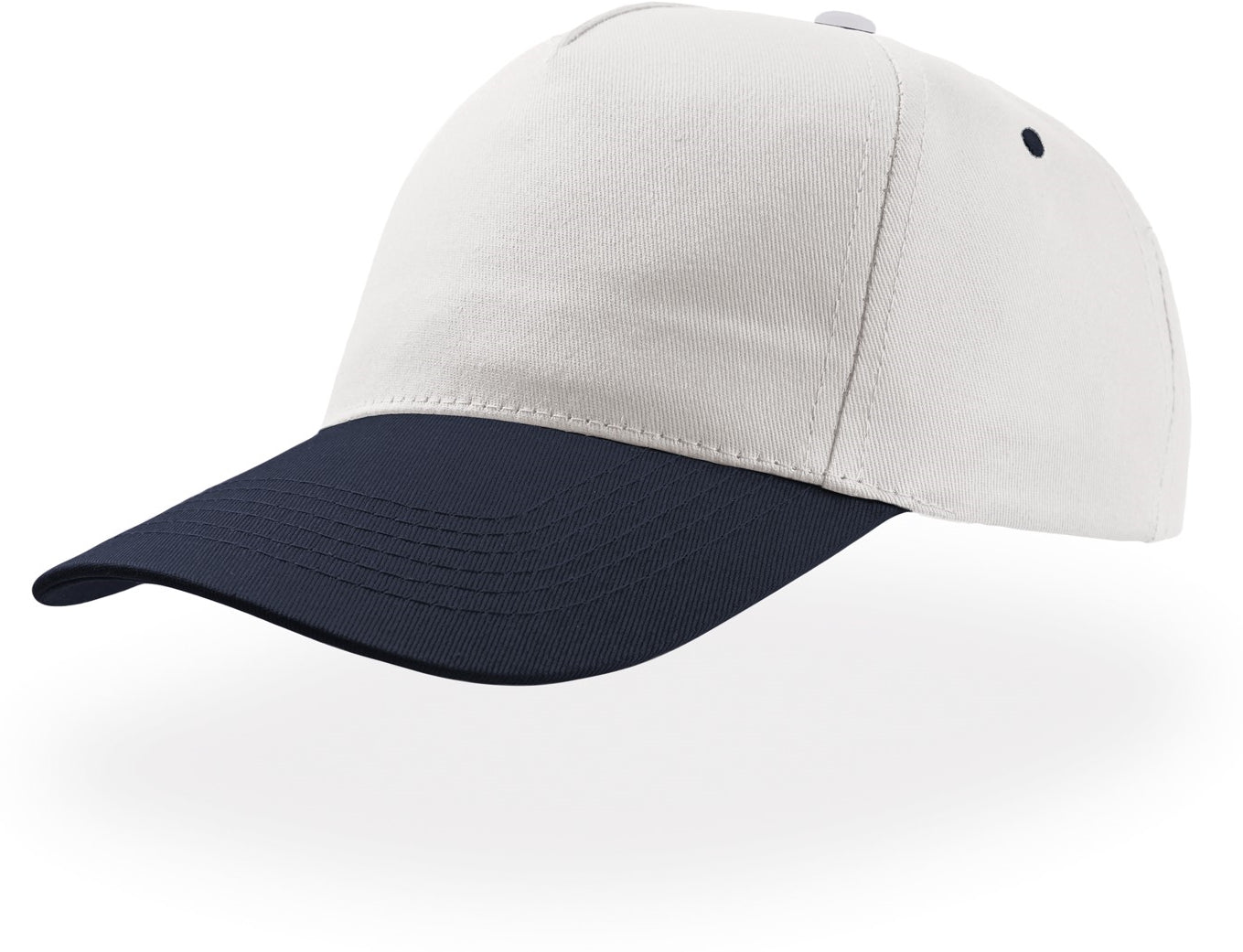 Atlantis Start 5 Cap 5 Panel - White/Navy