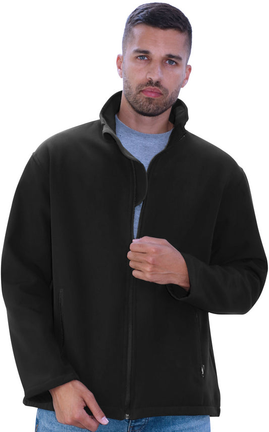 AA Softshell Classic - Black