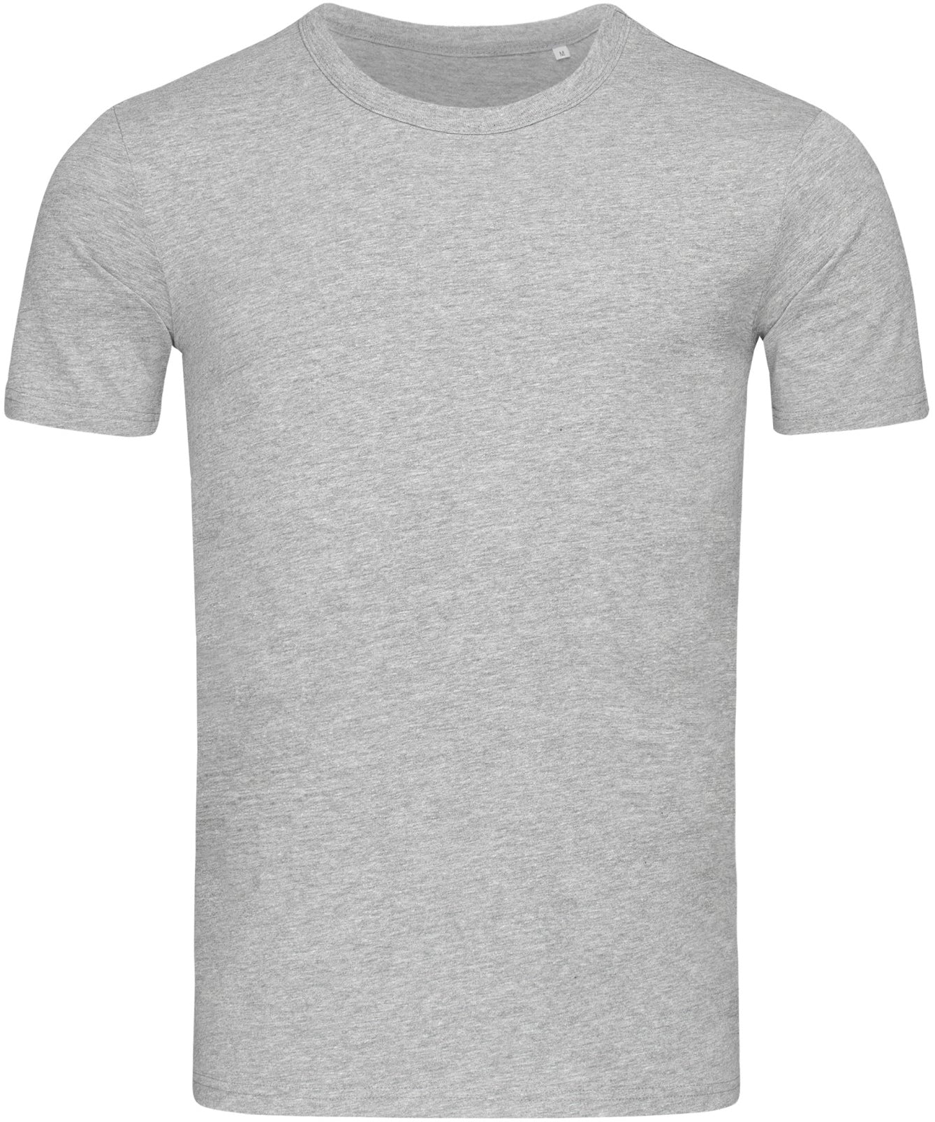 Stedman Stars Morgan Crew Neck T - Heather