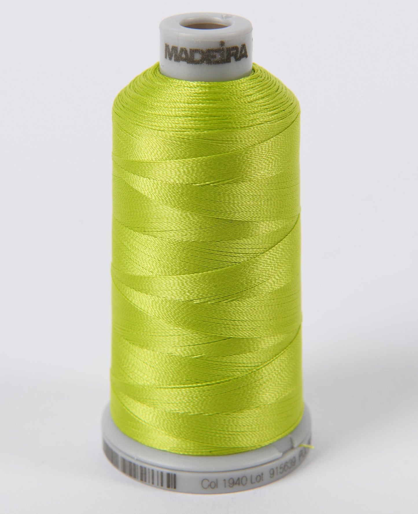 Madeira PolyNeon 40 Thread 1000m - Lemon 1940
