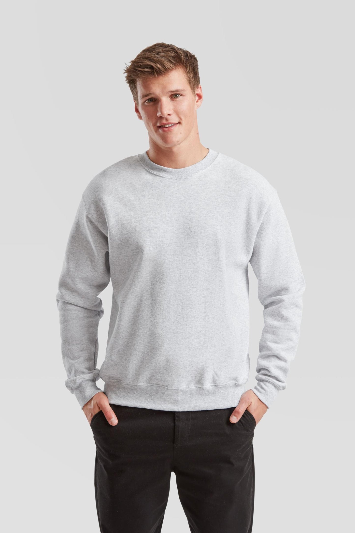 FotL Classic Set In Sweat - Heather Grey
