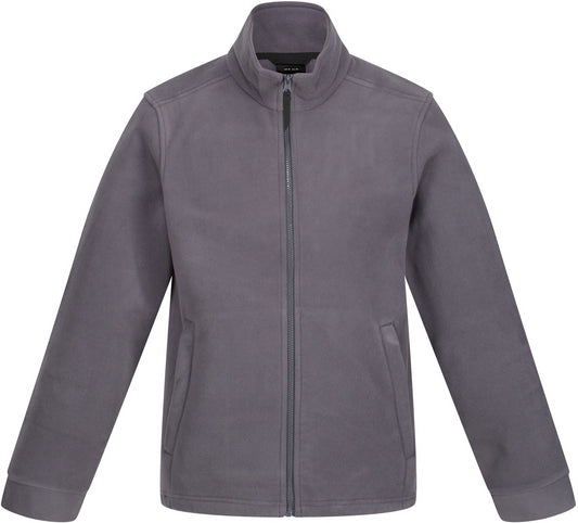 Regatta Classic F/Z Fleece - Seal Grey