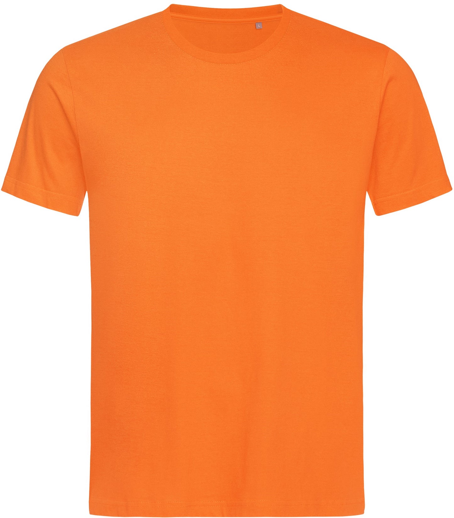Stedman Lux T Mens - Orange