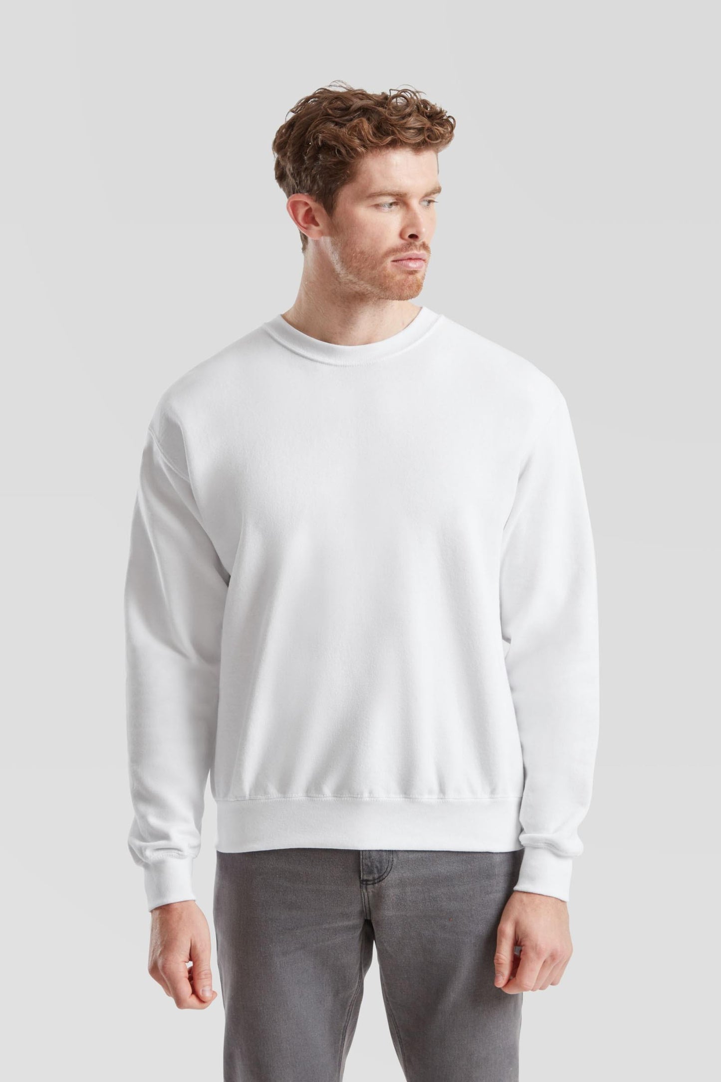 FotL Classic Set In Sweat - White