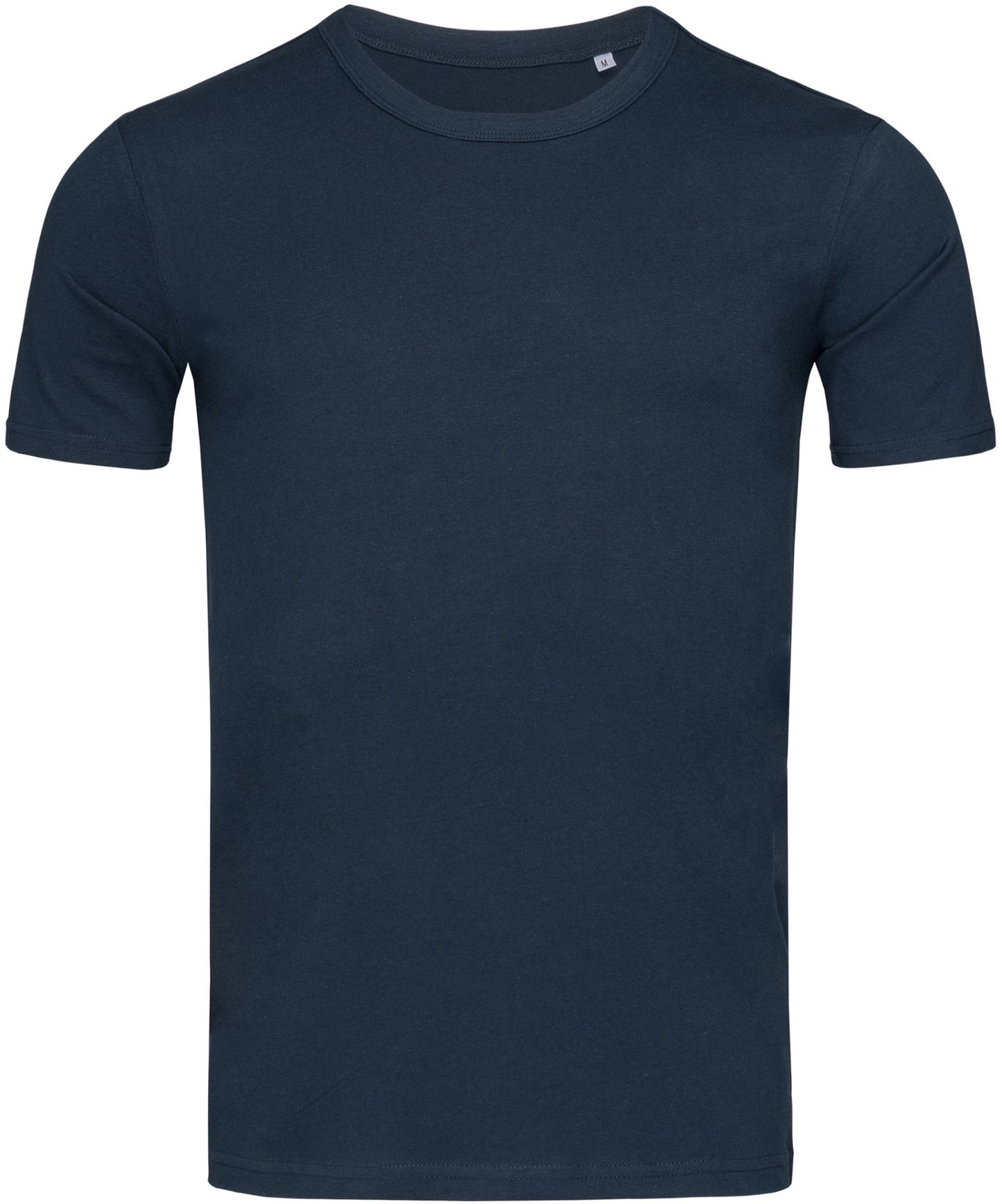 Stedman Stars Morgan Crew Neck T - Marina Blue