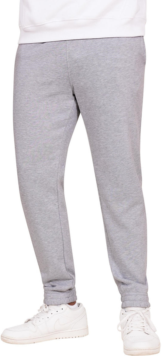 Casual Ringspun Blended Core 280 Jogpants Regular - Heather Grey