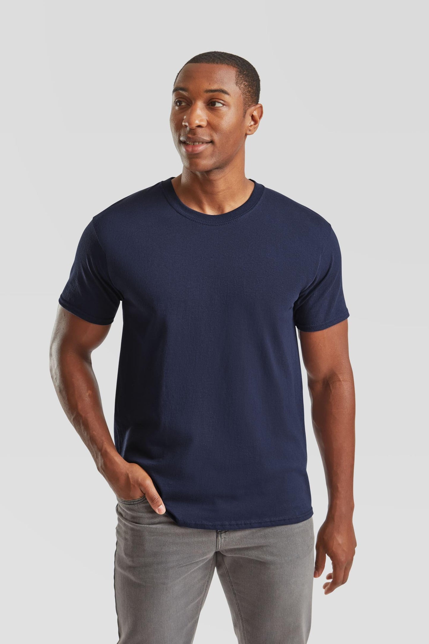 FotL Heavy Cotton T - Navy