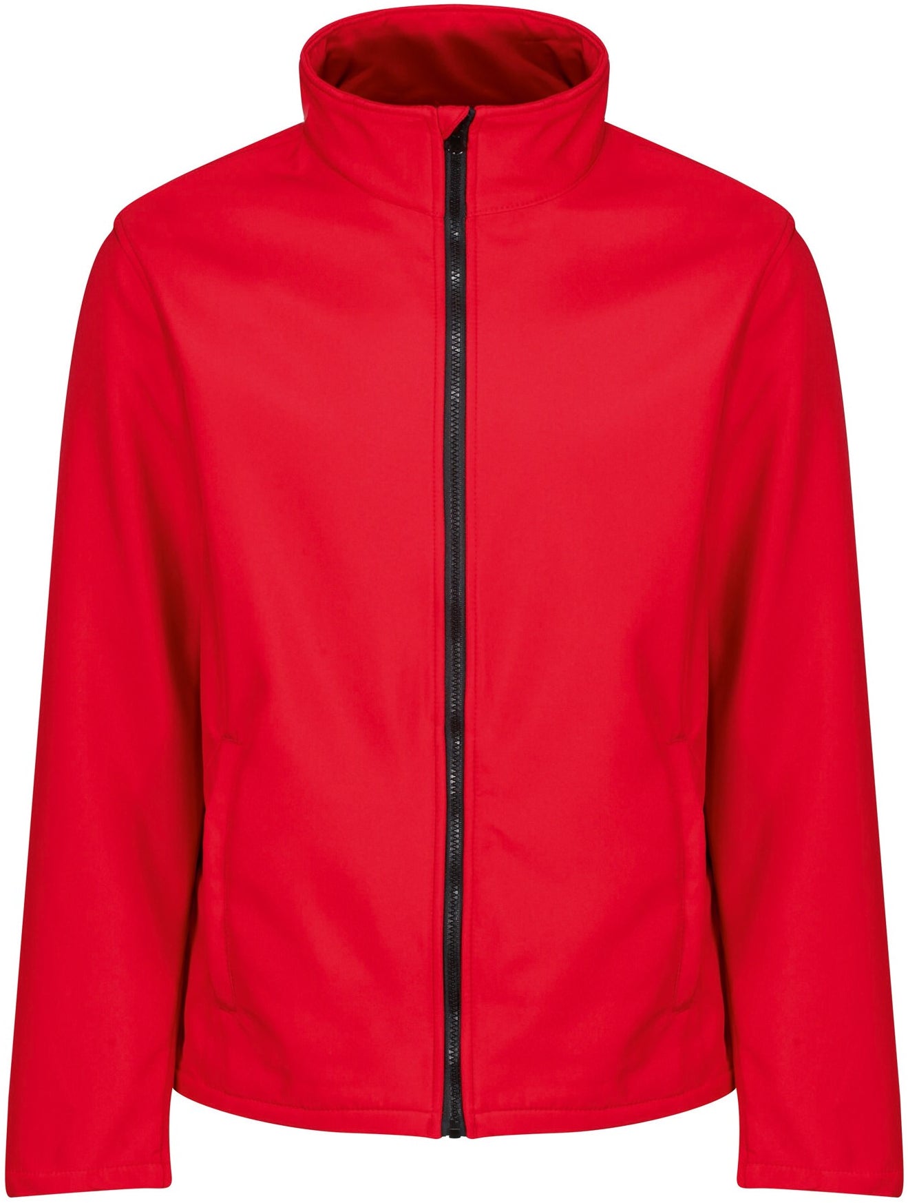 Regatta Standout Ablaze Printable Softshell Jacket - Classic Red/Black