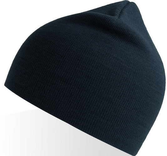 Atlantis Holly Polylana Sustainable Beanie - Navy
