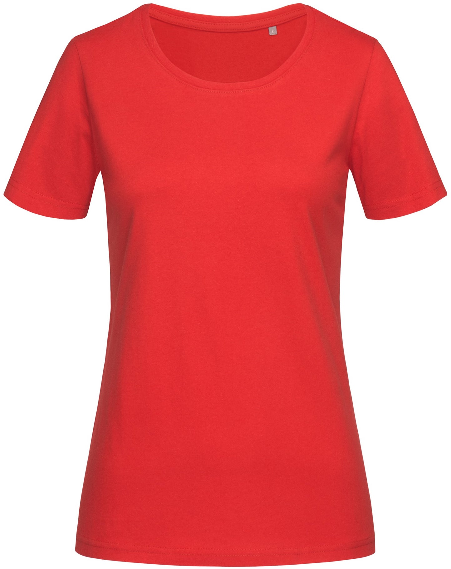 Stedman Lux T Ladies - Scarlet Red