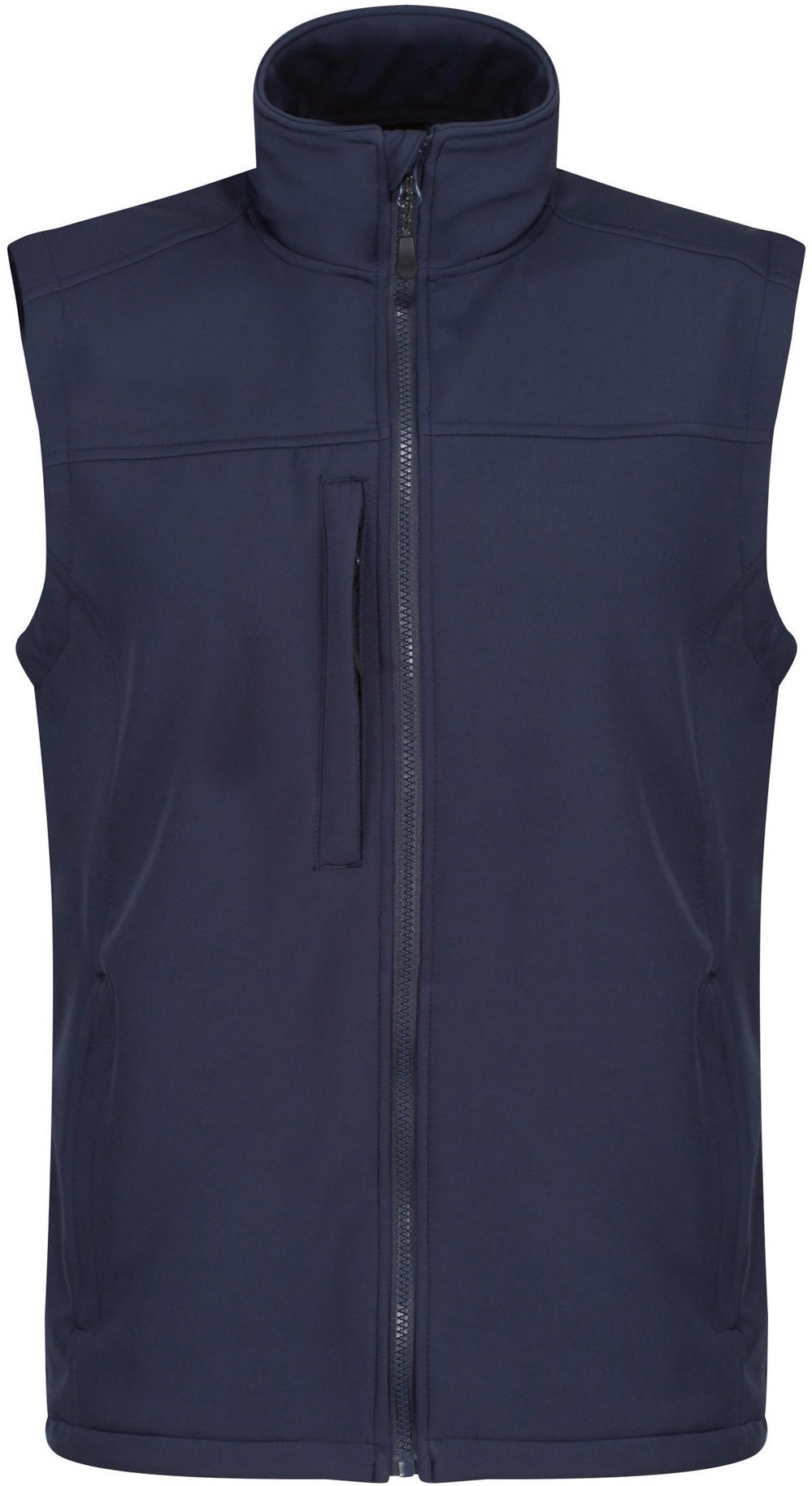 Regatta Flux Softshell Bodywarmer - Navy/Navy