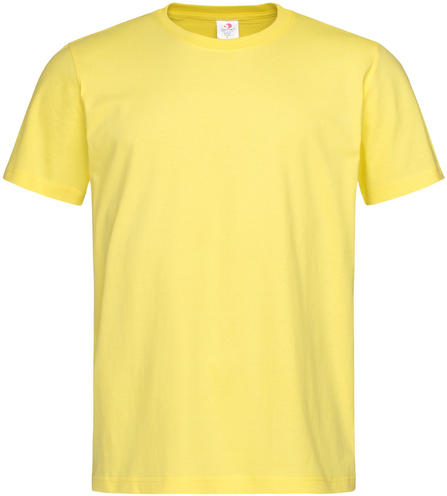 Stedman Comfort T Mens - Yellow