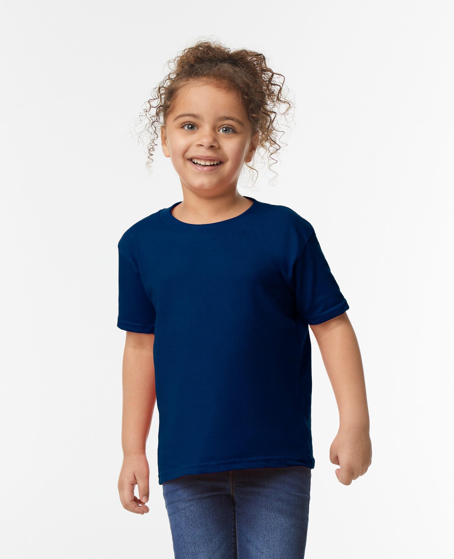 Gildan Toddler Heavy T - Navy