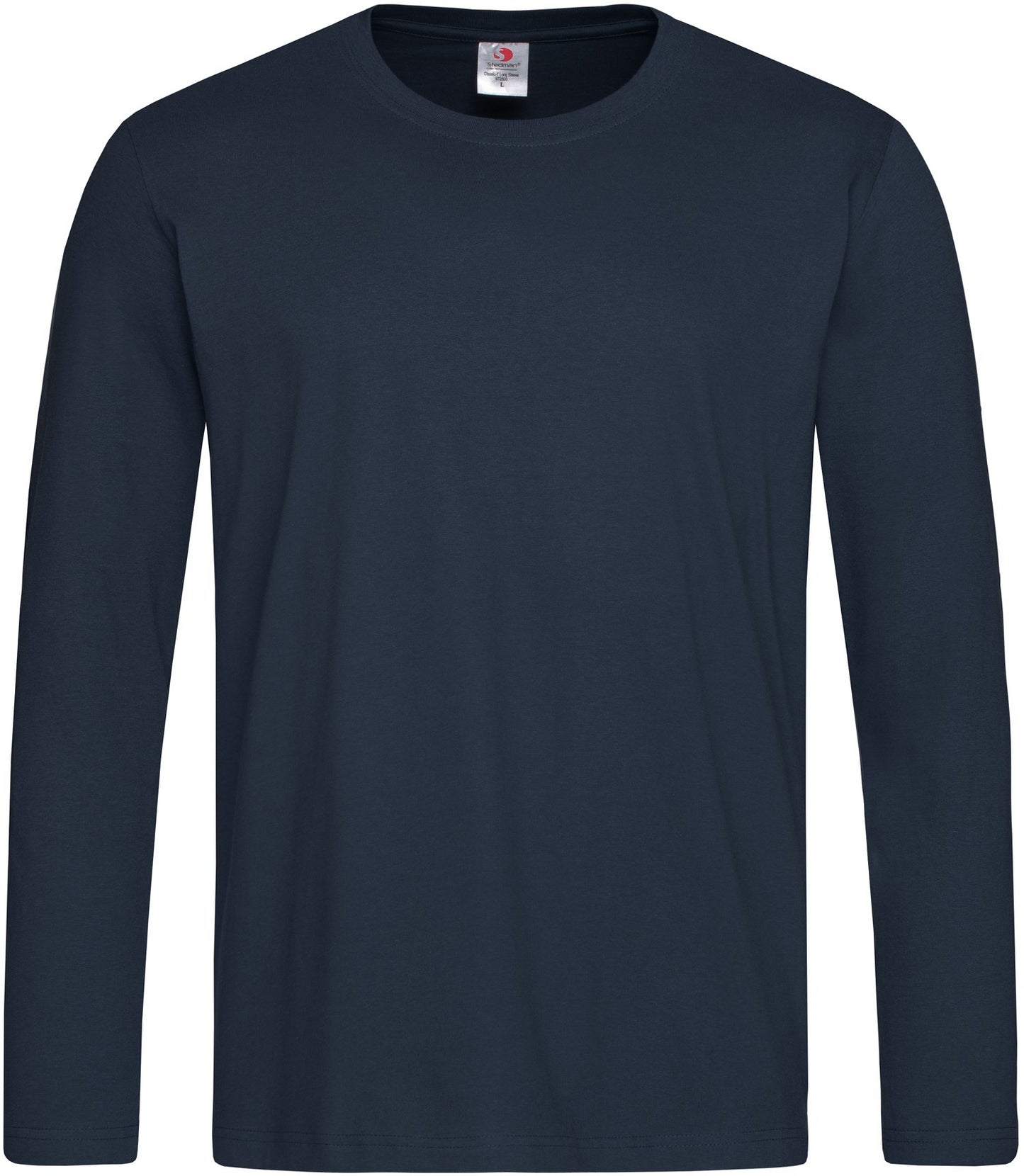 Stedman Classic L/S T - Blue Midnight