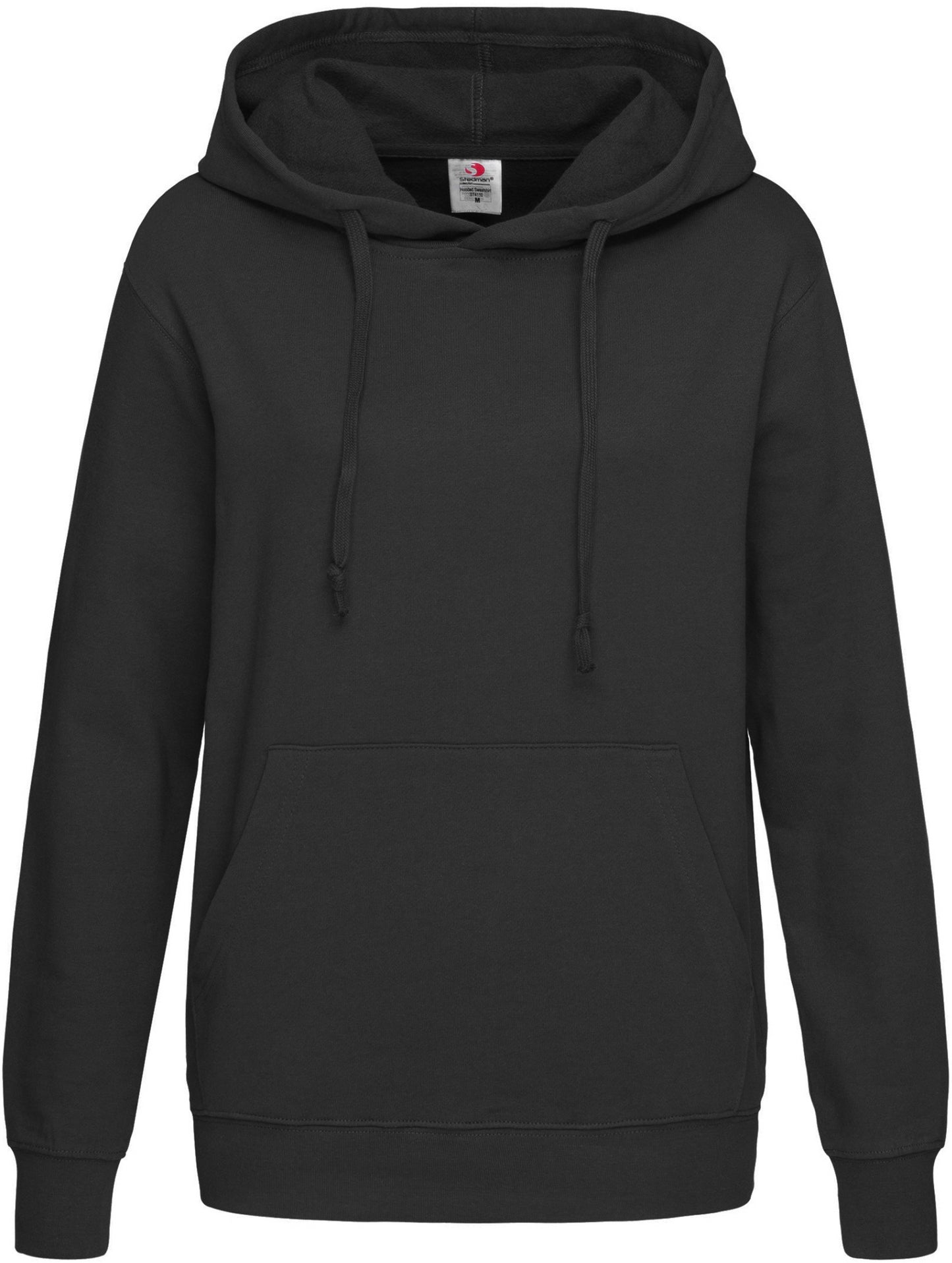 Stedman Classic Hooded Sweat Ladies - Black Opal