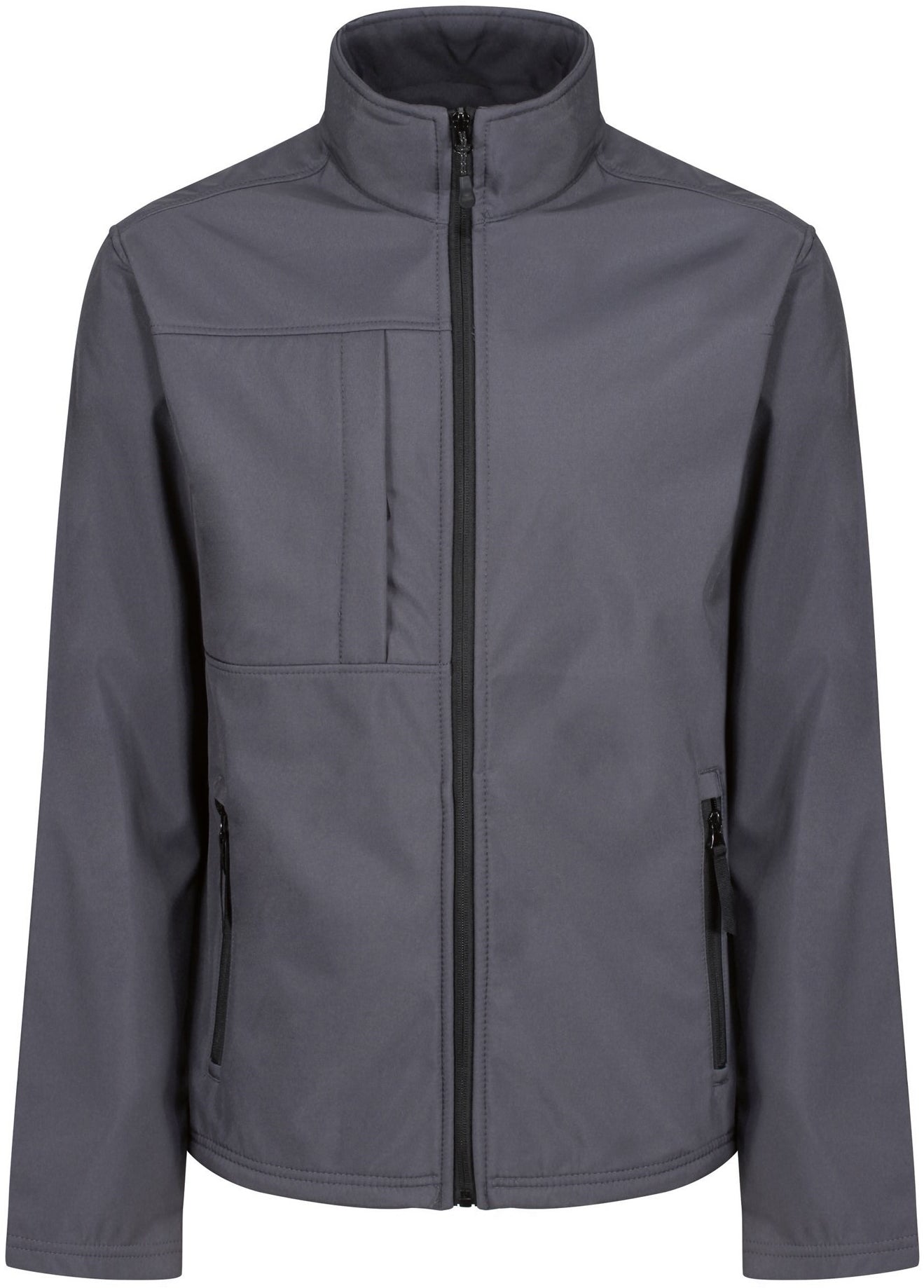 Regatta Octagon II Softshell - Seal Grey/Black