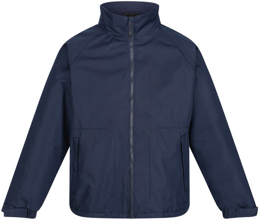 Regatta Hudson Fleece Lined Jacket - Navy