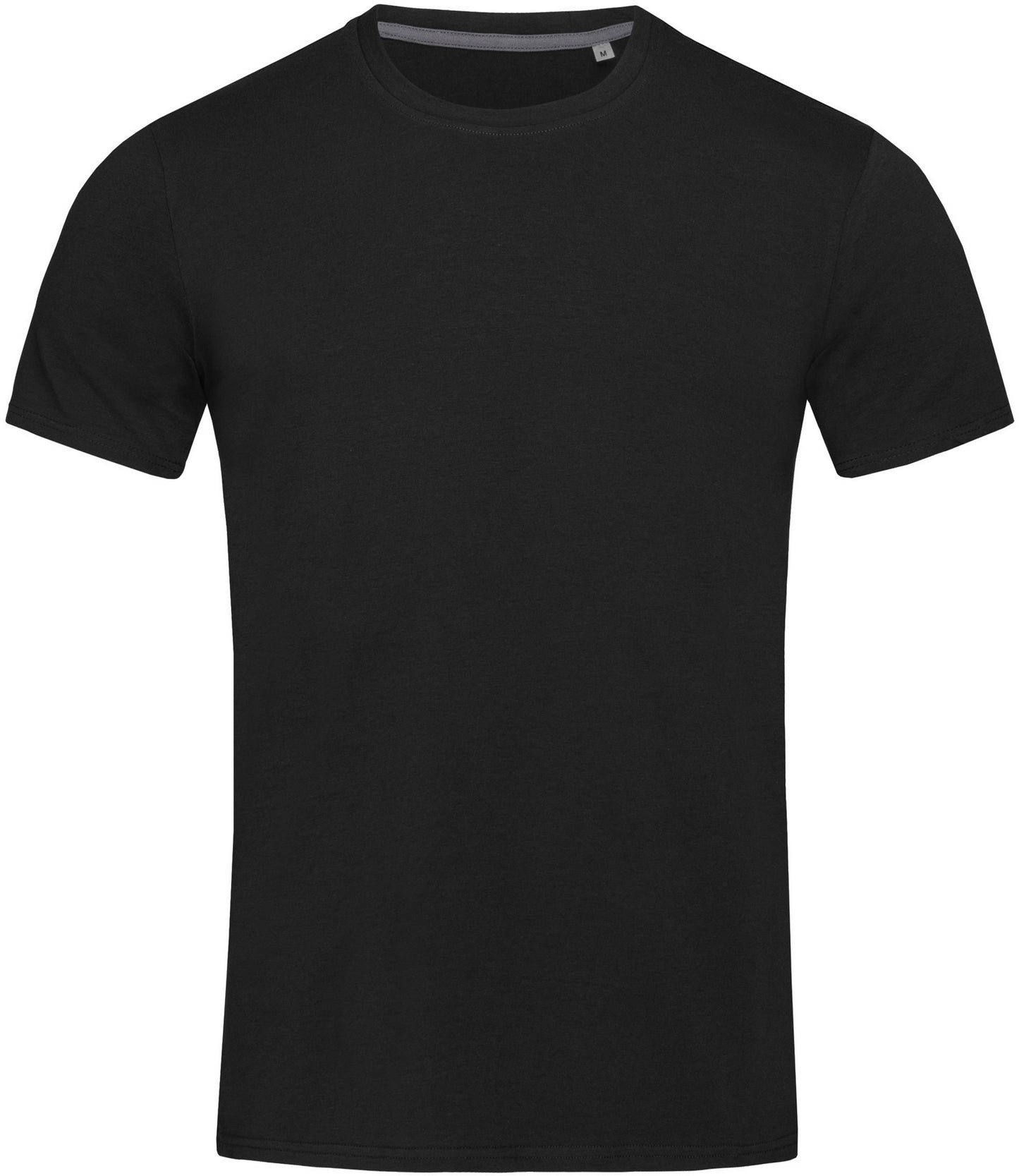 Stedman Stars Clive Crew Neck T - Black Opal