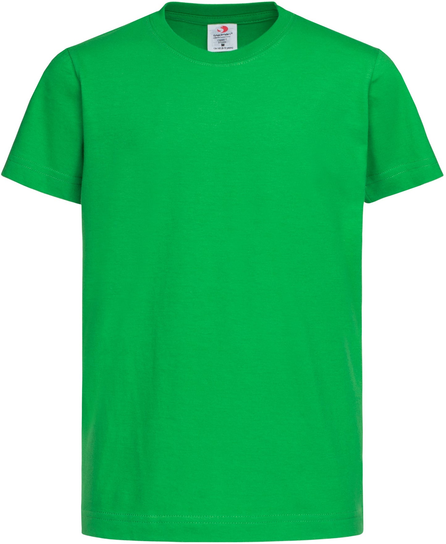 Stedman Classic T Youths - Kelly Green