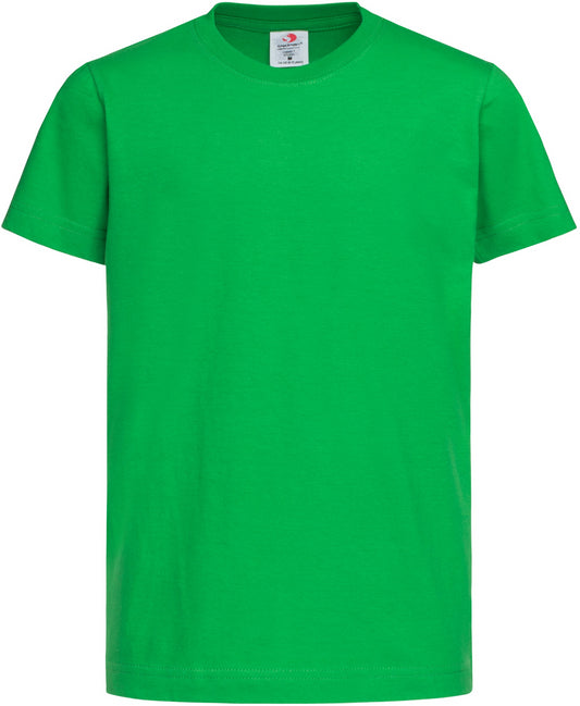 Stedman Classic T Youths - Kelly Green