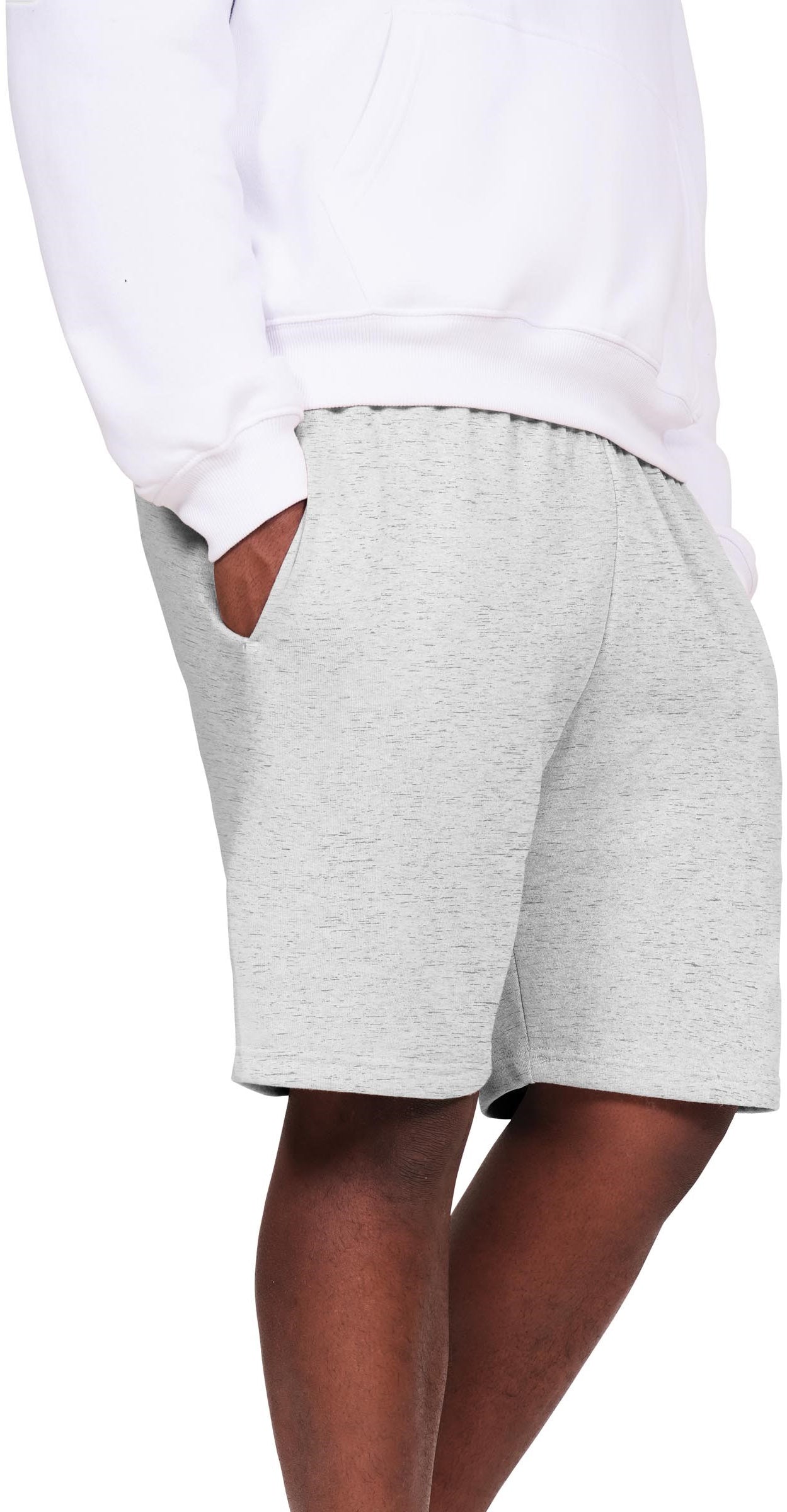 Casual Ringspun Blended Core 280 Shorts Regular - Sport Grey