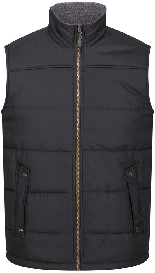 Regatta Standout Altoona Bodywarmer - Black
