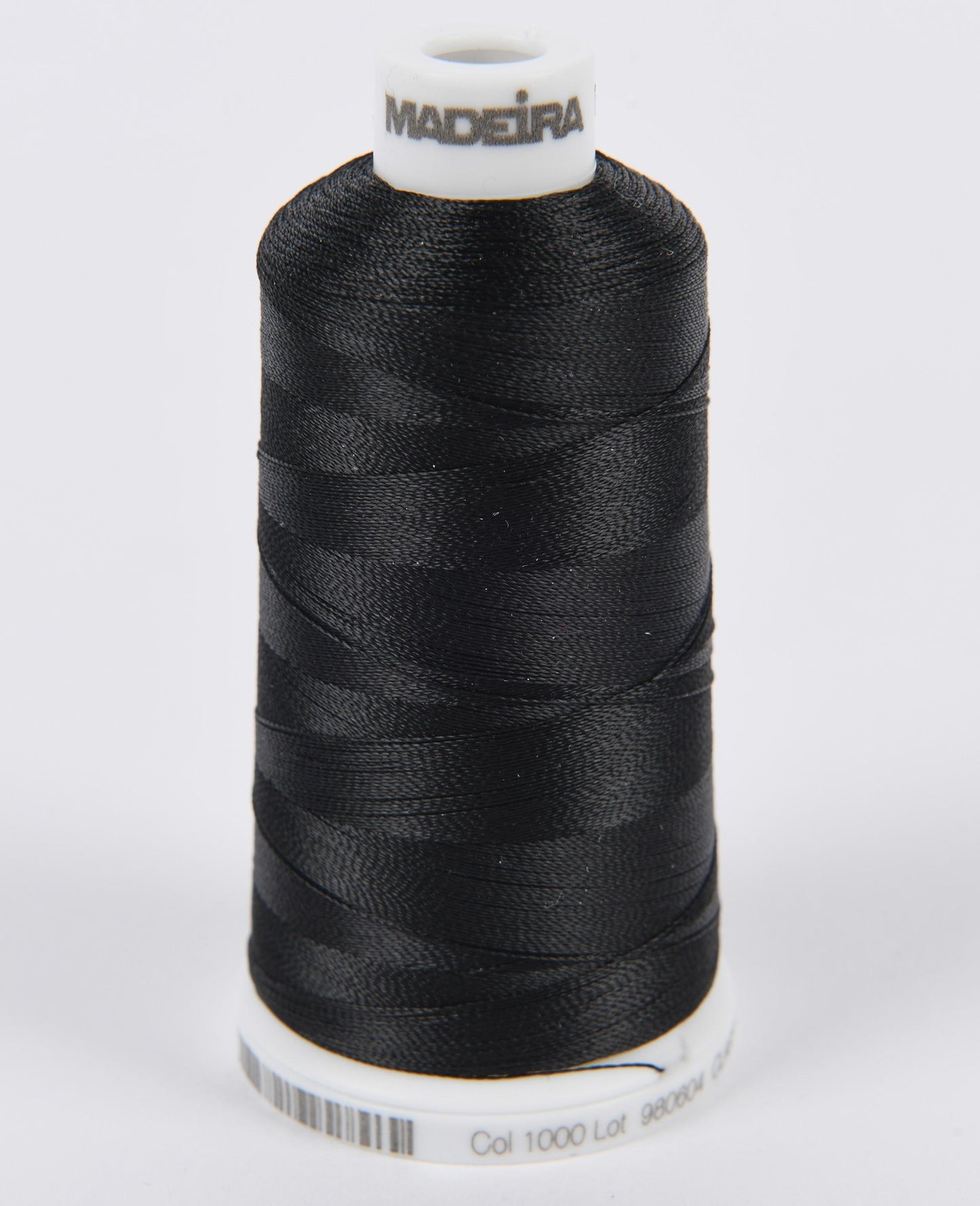 Madeira Classic 40 Thread 1000m - Black 1000