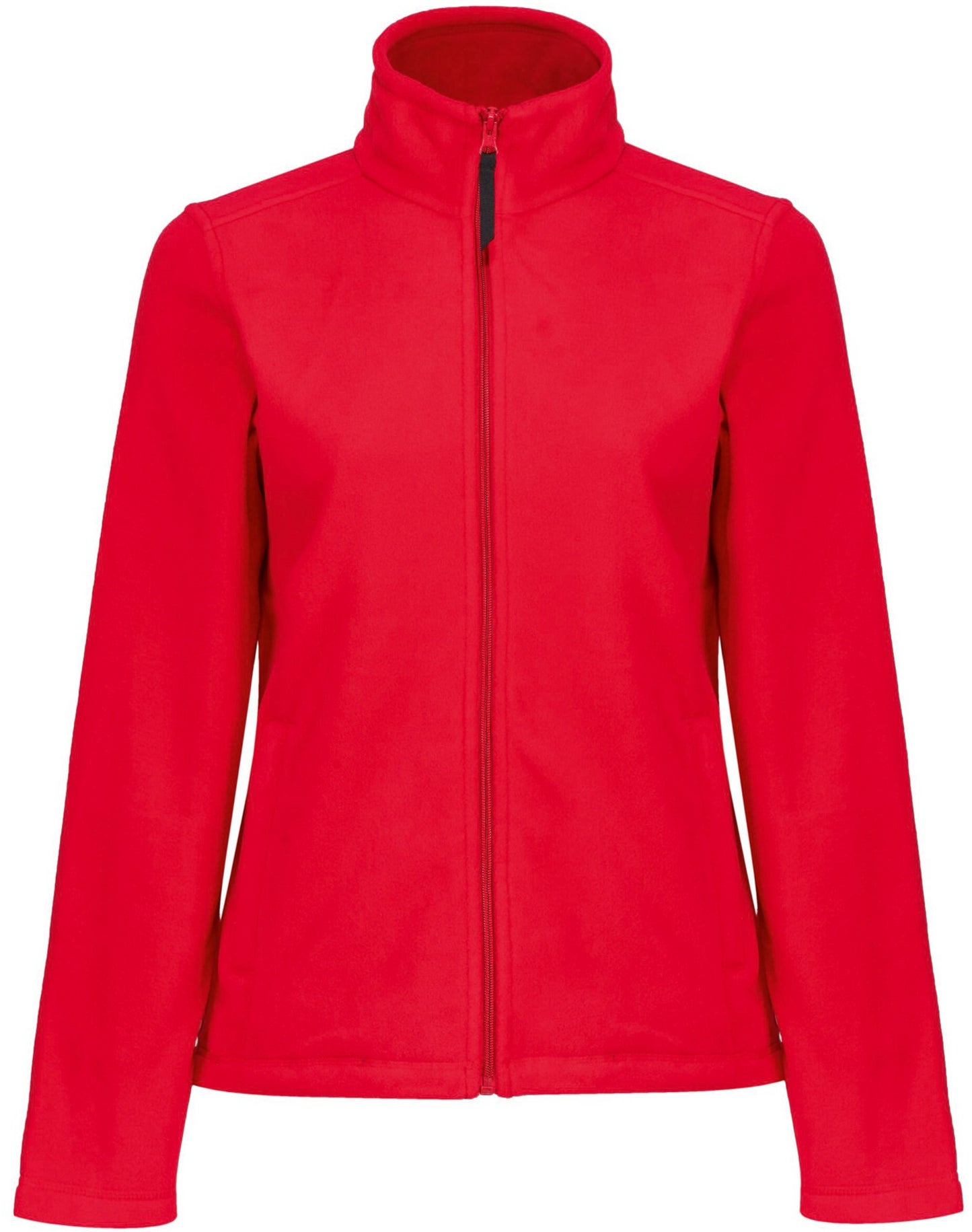 Regatta Micro Fleece Ladies F/Z - Classic Red