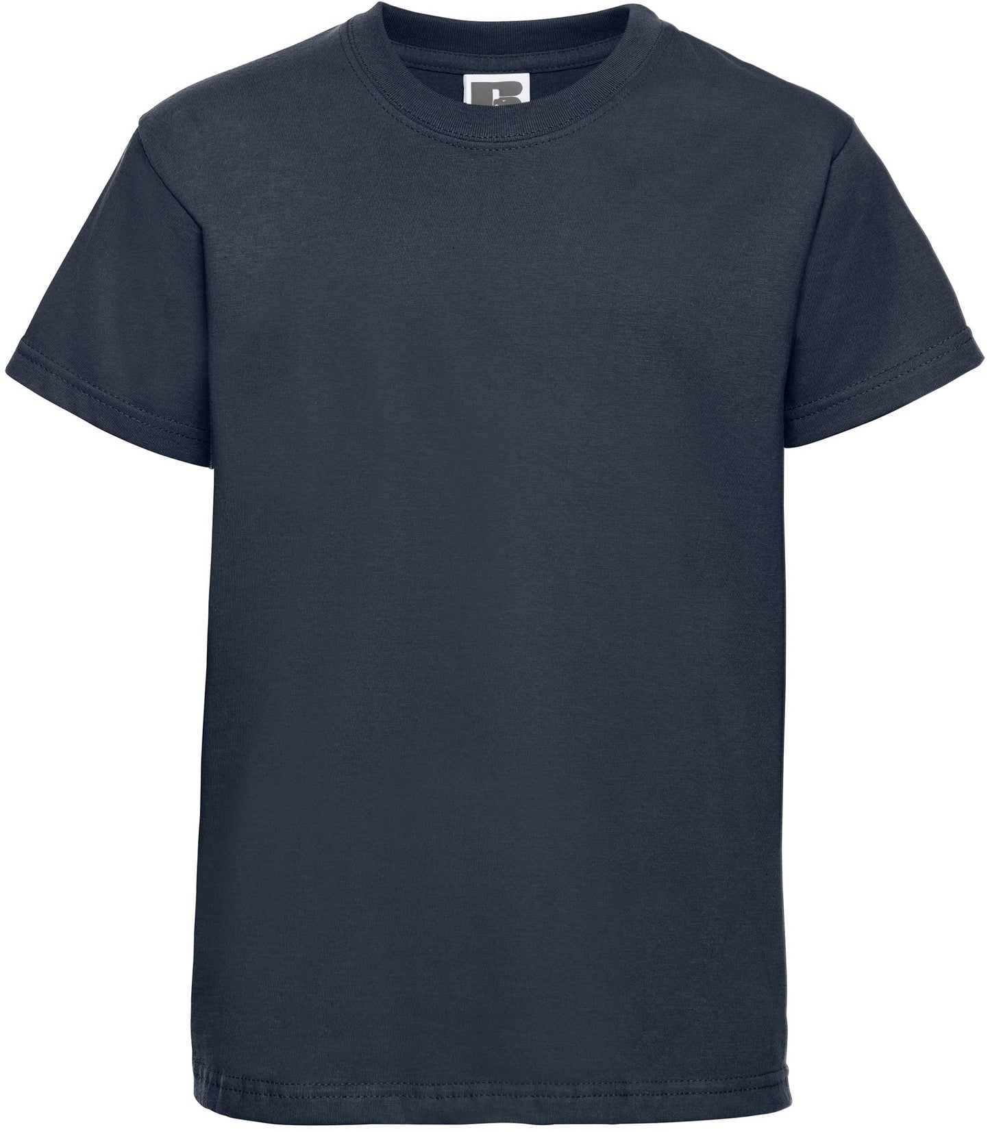 Russell Classic Youth T-Shirt - French Navy