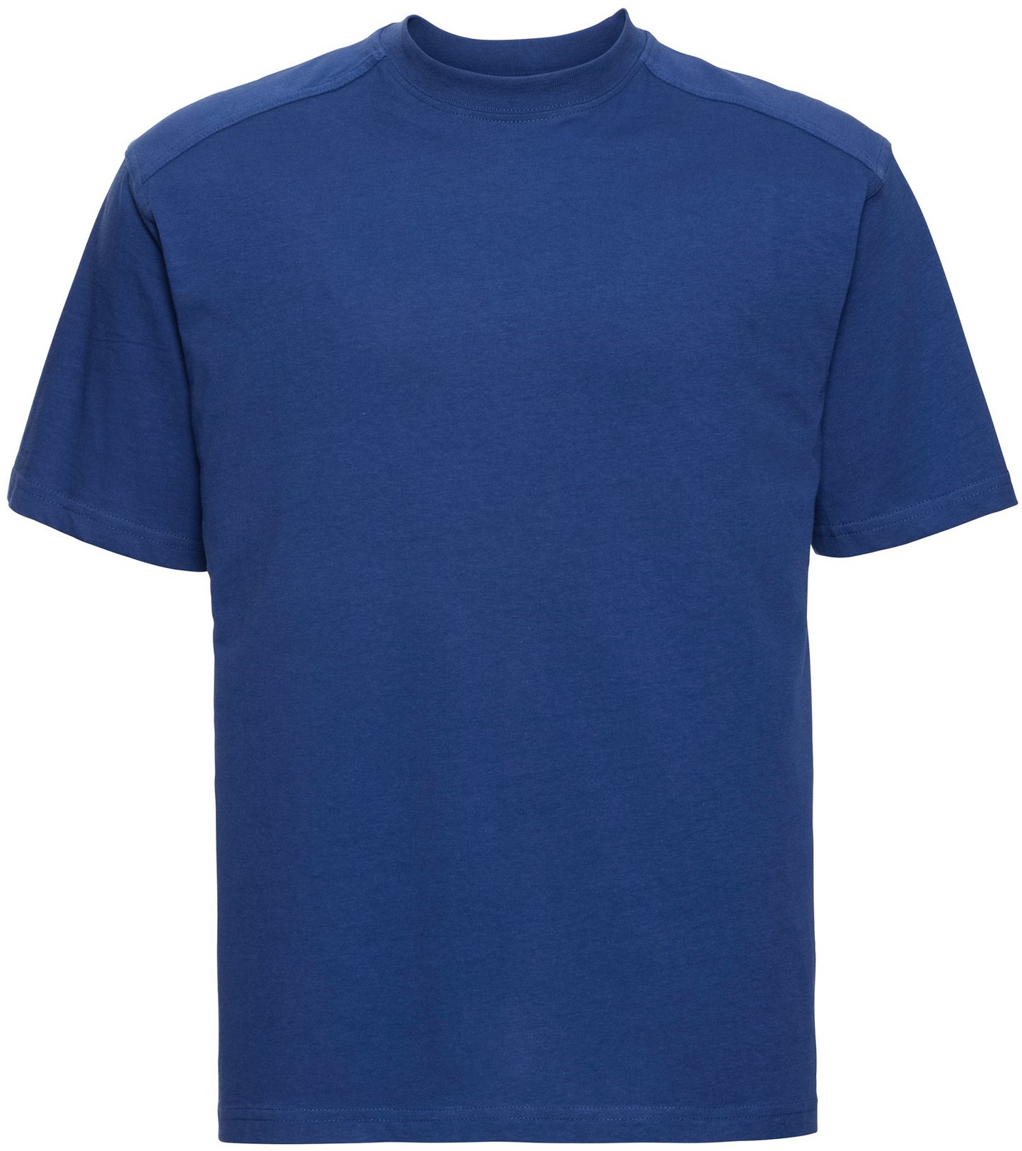 Russell Heavy Duty T-Shirt - Bright Royal