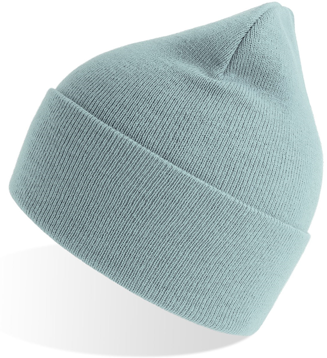 Atlantis Pure Beanie Recycled - Light Blue