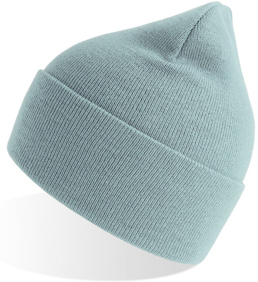 Atlantis Pure Beanie Recycled - Light Blue
