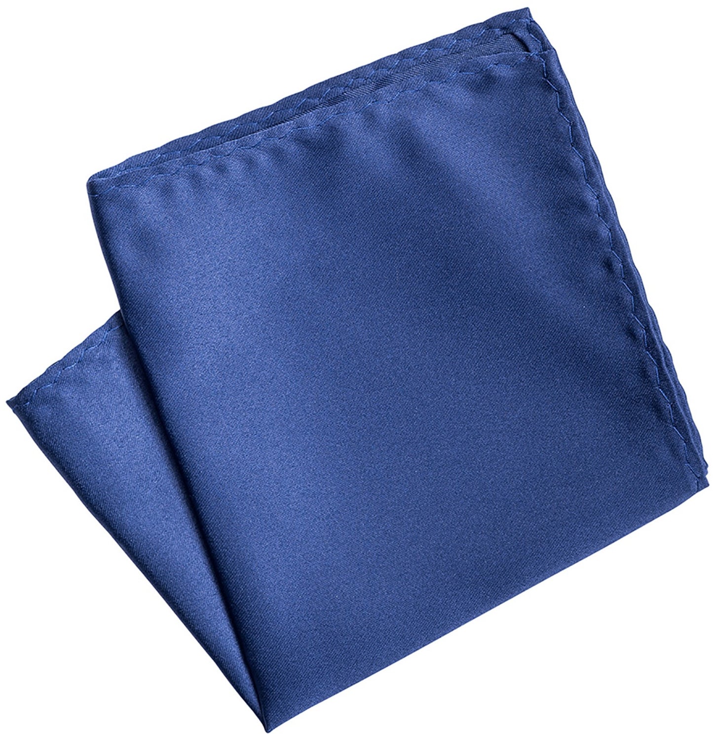 Korntex Pocket Handkerchief - Dk Blue