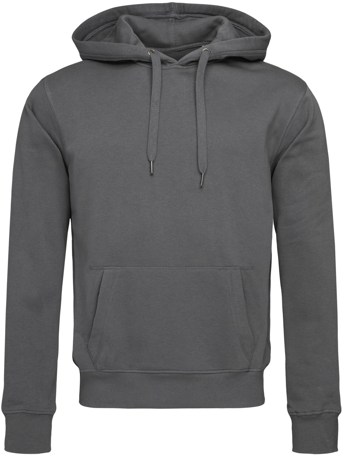 Stedman Sweat Hoodie Select Unisex - Slate Grey