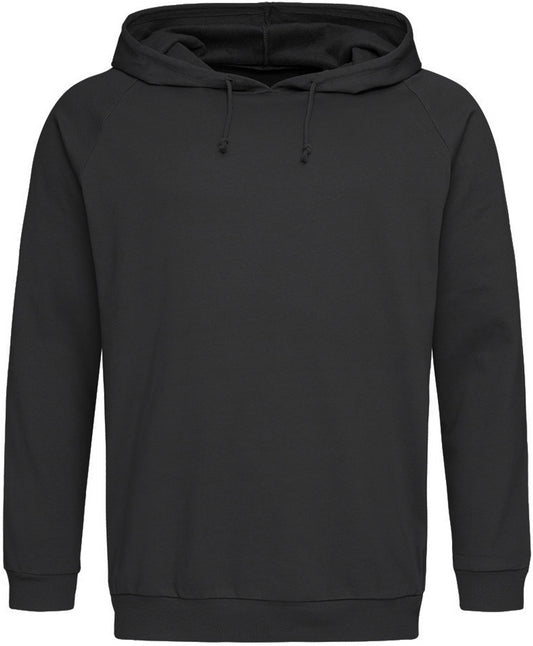 Stedman Classic Unisex Hood - Black Opal