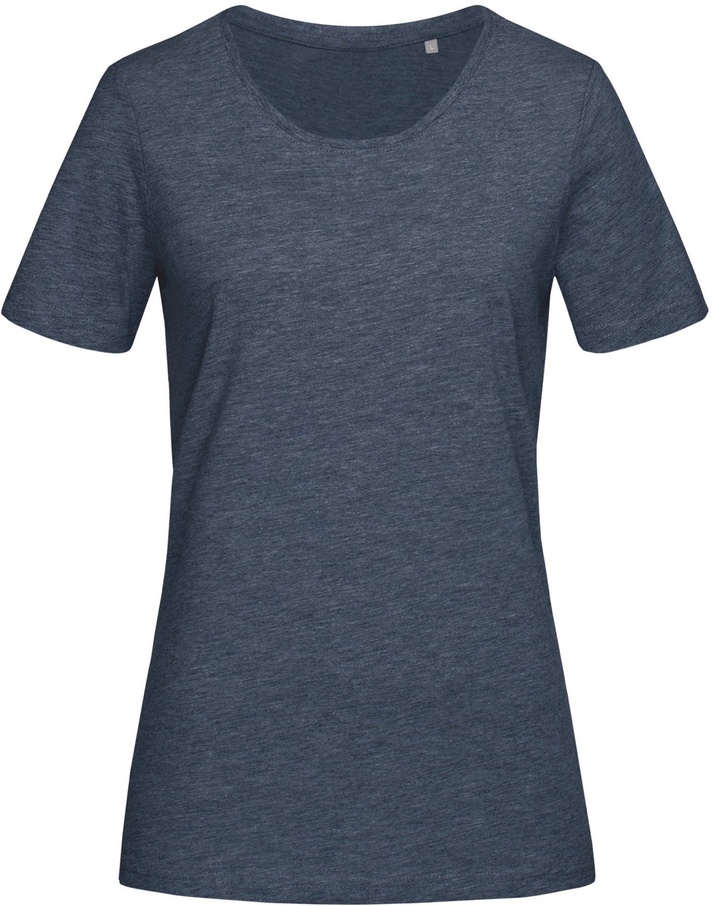Stedman Lux T Ladies - Dk Denim Heather