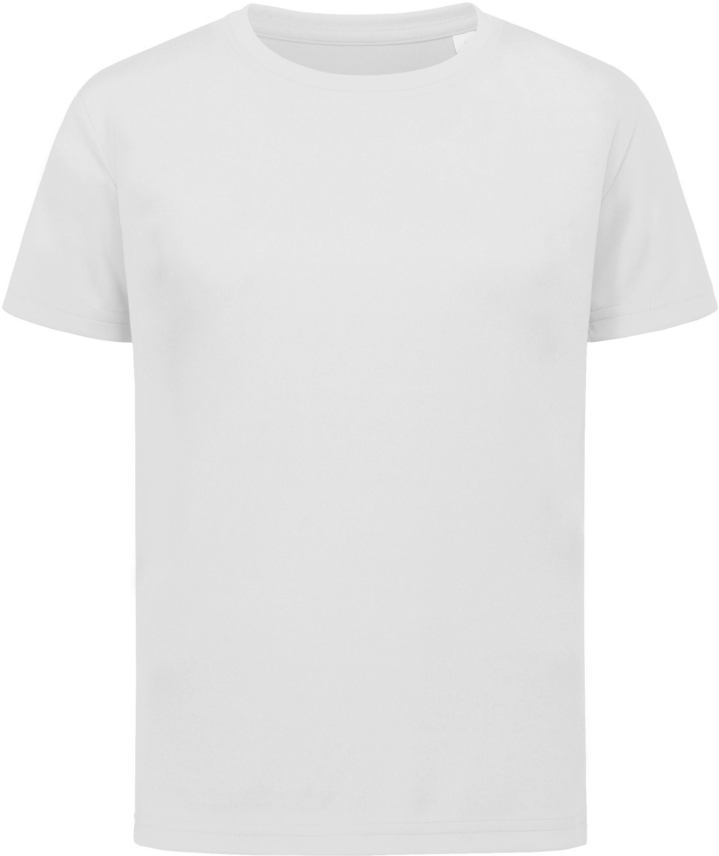 Stedman Active Sports T Youths - White