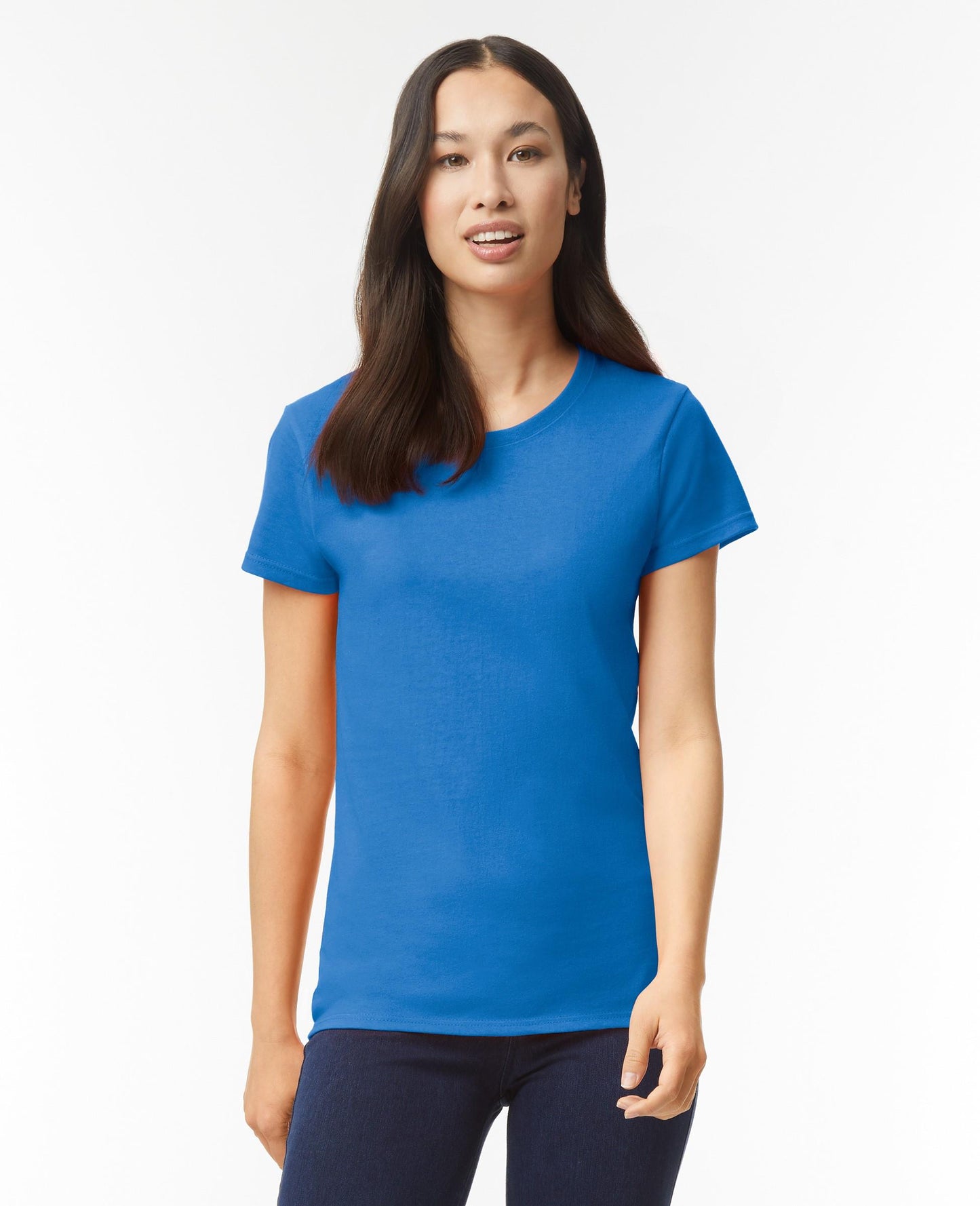 Gildan Heavy T Ladies - Royal