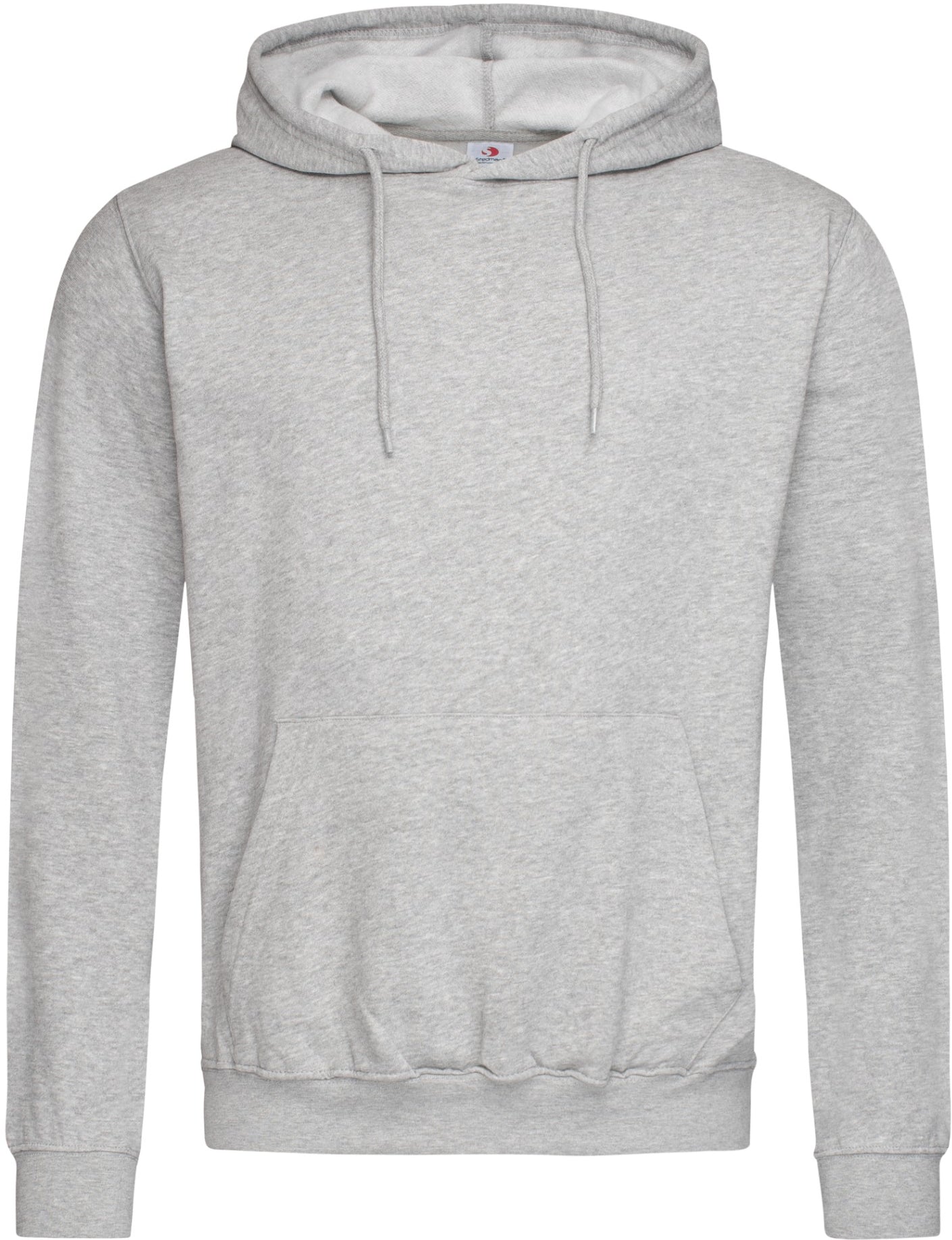 Stedman Classic Hood - Heather