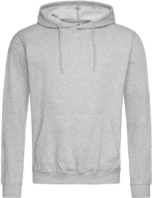Stedman Classic Hood - Heather