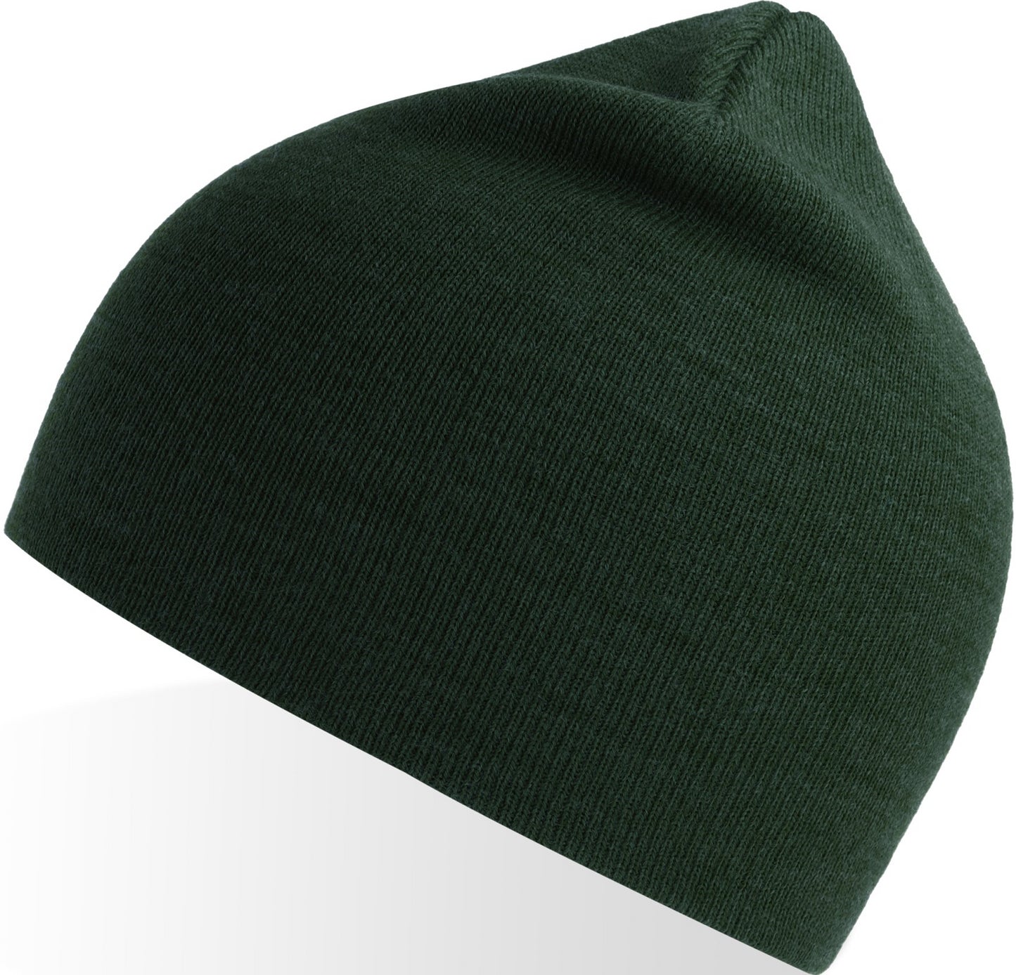 Atlantis Holly Polylana Sustainable Beanie - Bottle Green