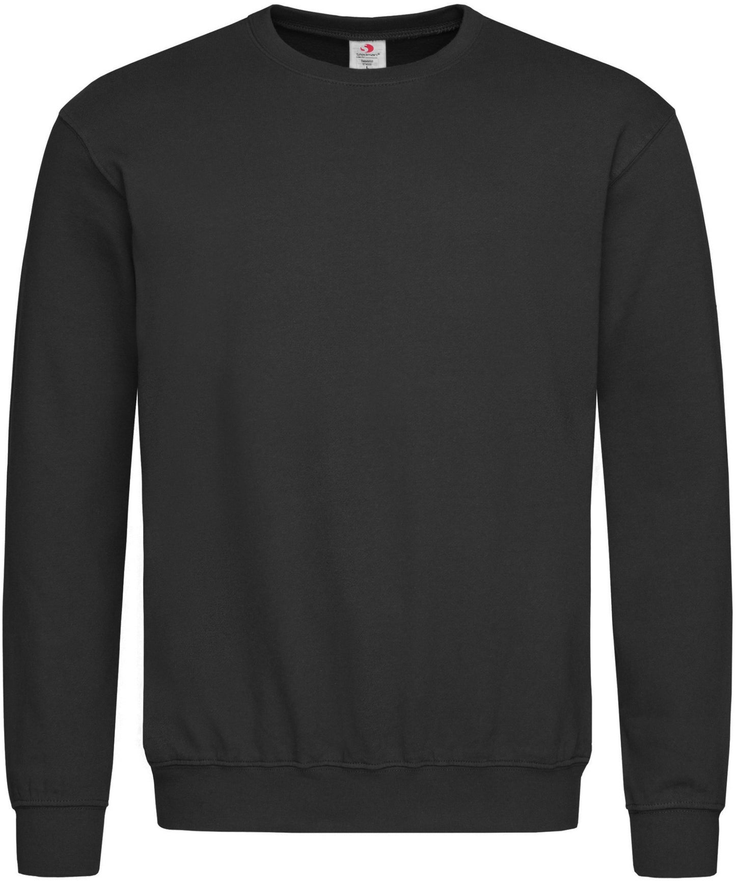 Stedman Classic Sweat - Black Opal