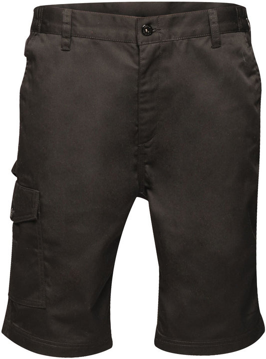 Regatta Pro Cargo Shorts - Black