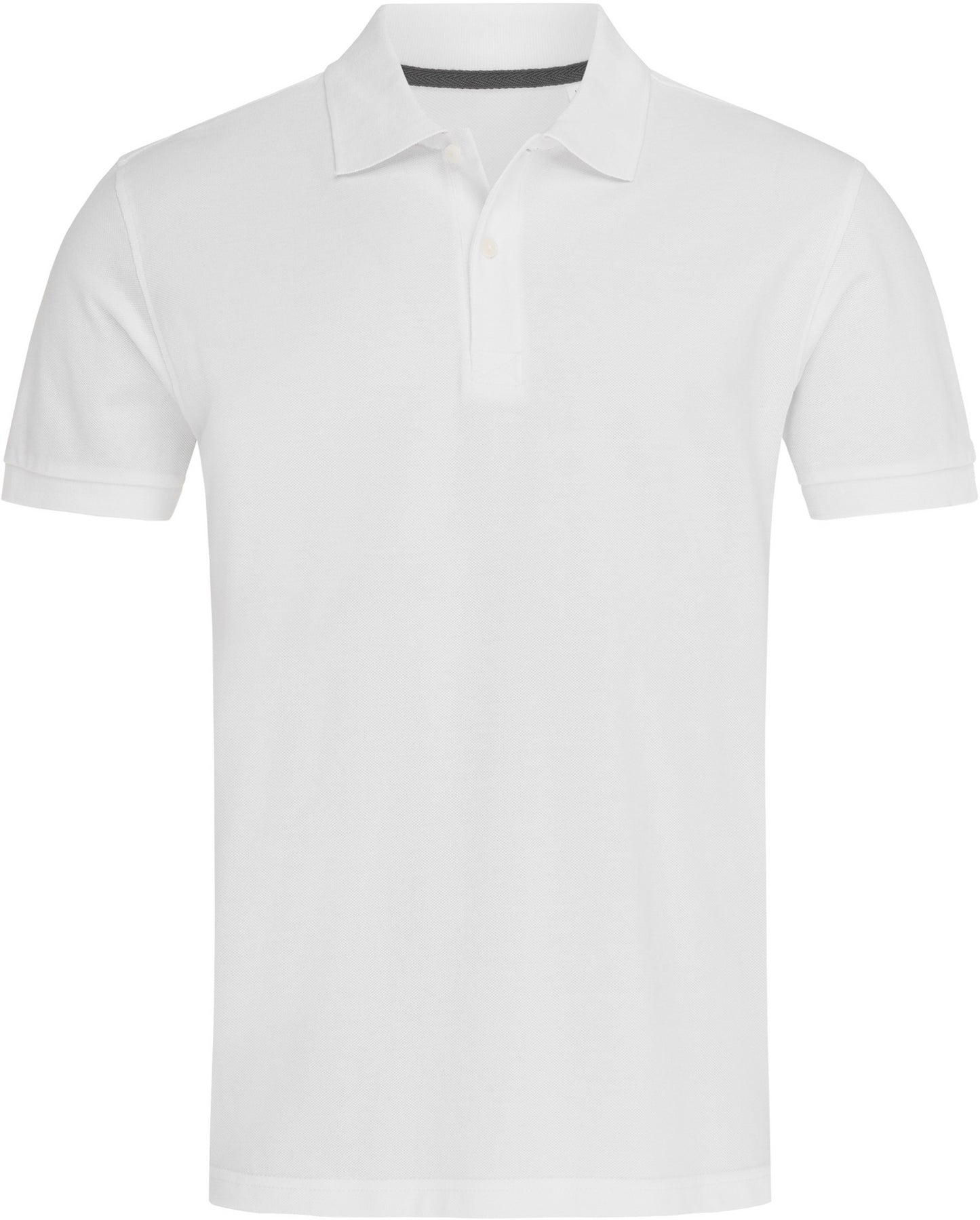 Stedman Stars Henry Cotton Polo - White