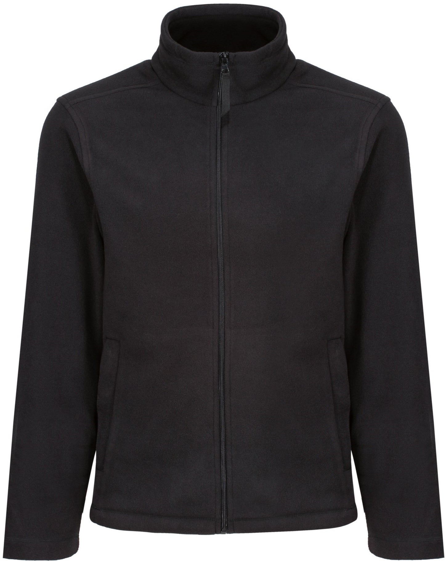 Regatta Micro Fleece F/Z - Black