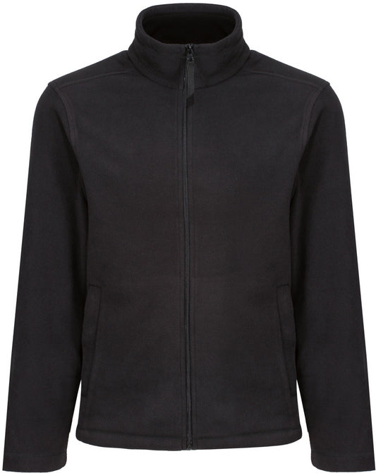 Regatta Micro Fleece F/Z - Black