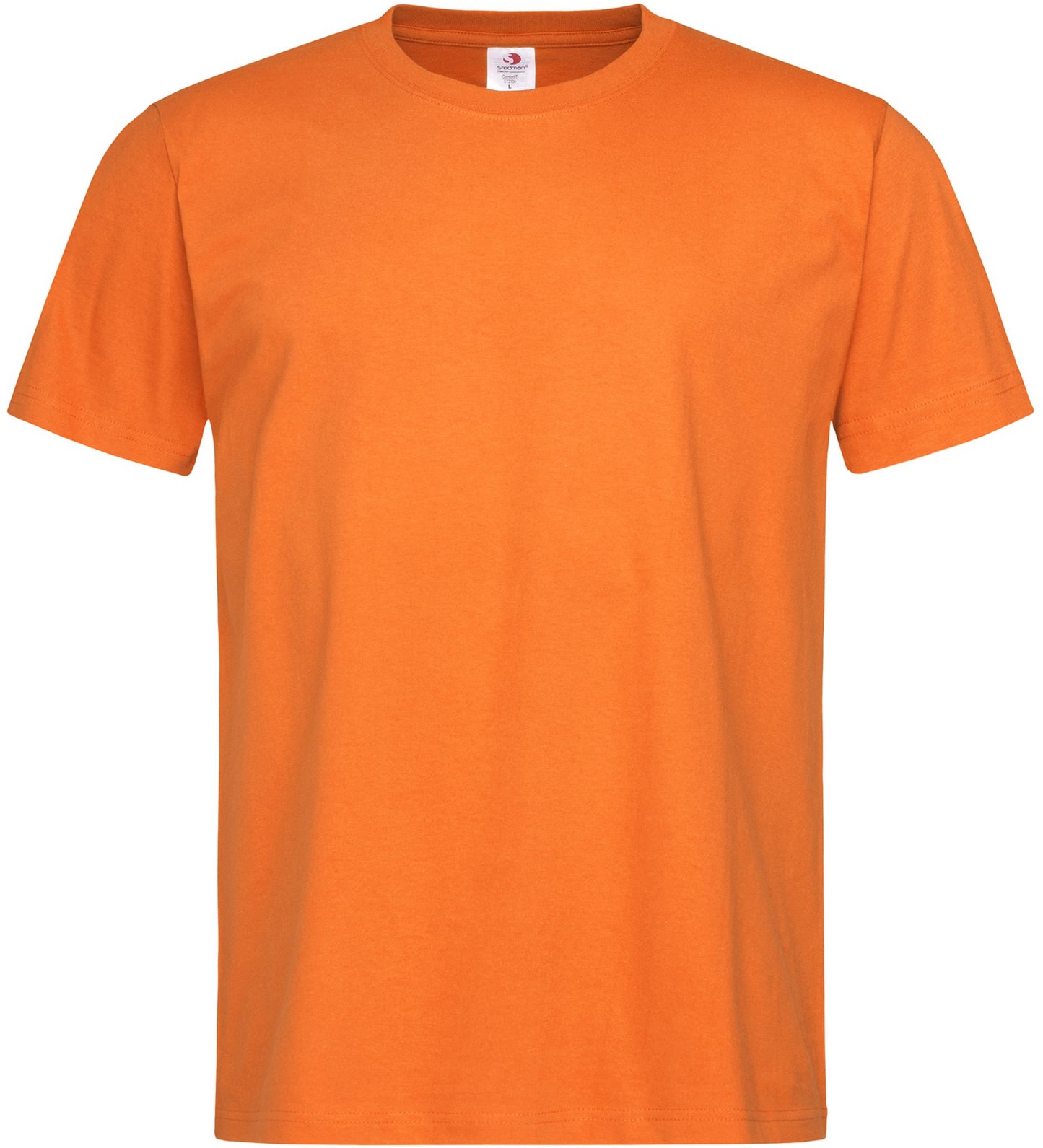 Stedman Comfort T Mens - Orange