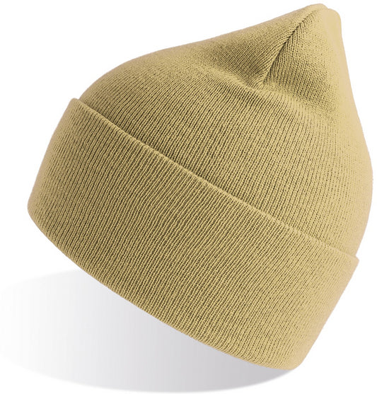 Atlantis Pure Beanie Recycled - Beige