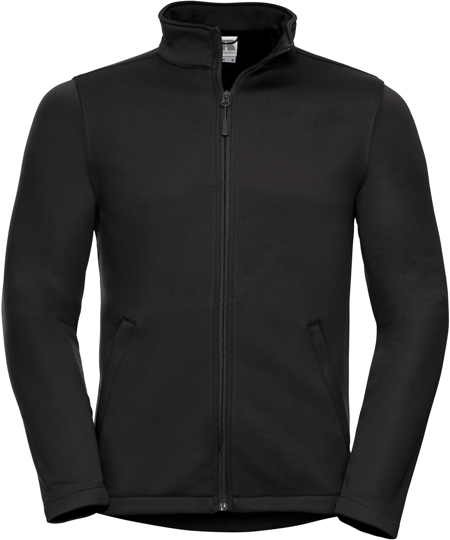 Russell Smart Softshell Jacket Mens - Black